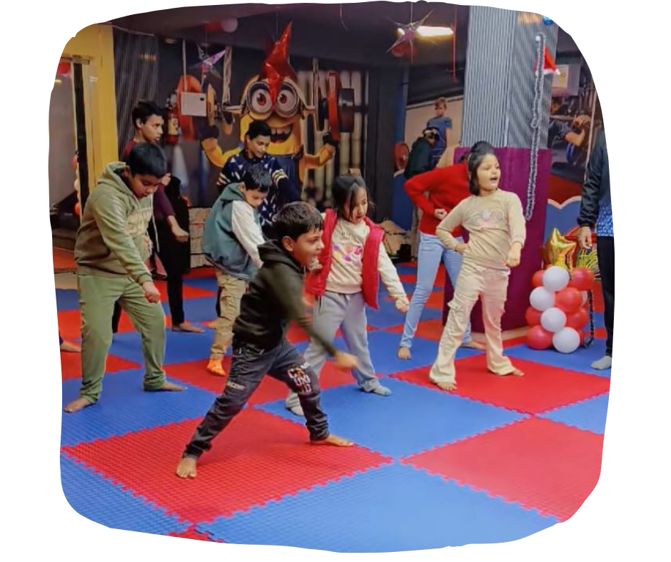 Dance And Move Training